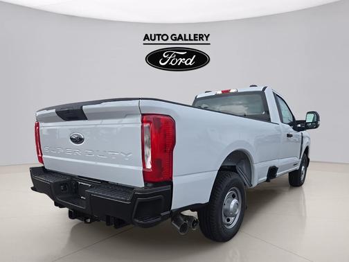 Oxford White 2026 Ford F-250 XL