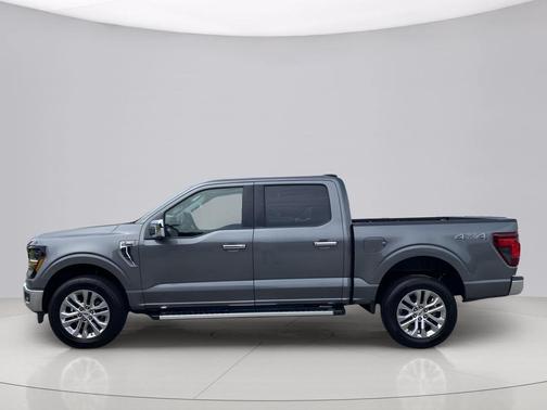 Carbonized Gray Metallic 2026 Ford F-150 XLT