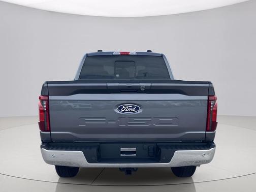 Carbonized Gray Metallic 2026 Ford F-150 XLT