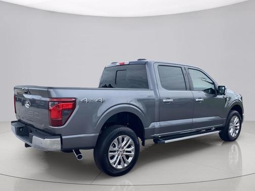 Carbonized Gray Metallic 2026 Ford F-150 XLT