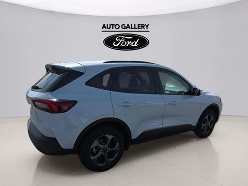 Space Silver 2026 Ford Escape ST-Line Select