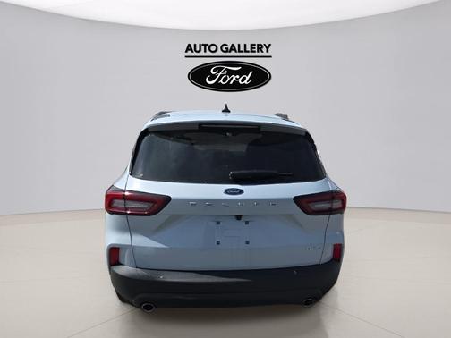 Space Silver 2026 Ford Escape ST-Line Select