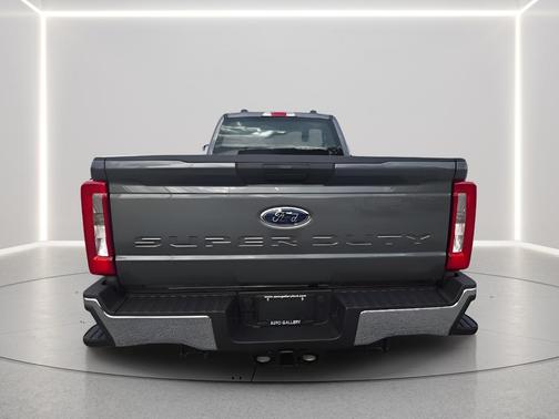 Carbonized Gray Metallic 2026 Ford F-250 XL