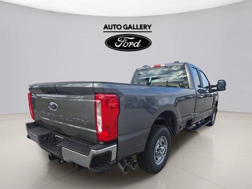 Carbonized Gray Metallic 2026 Ford F-250 XL