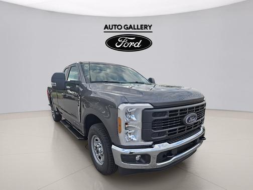 Carbonized Gray Metallic 2026 Ford F-250 XL