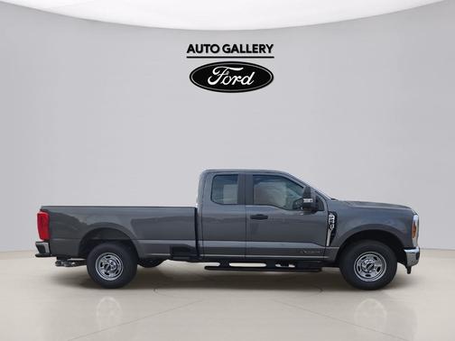 Carbonized Gray Metallic 2026 Ford F-250 XL