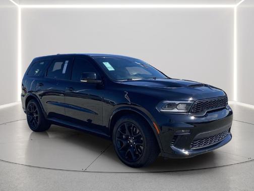 DB Black Crystal Clearcoat 2021 Dodge Durango R/T
