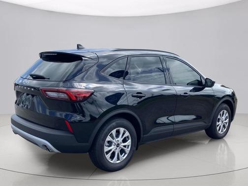 Agate Black Metallic 2026 Ford Escape Active
