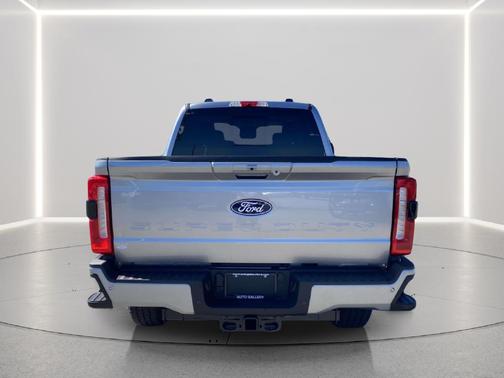 Iconic Silver Metallic 2027 Ford F-250 Lariat