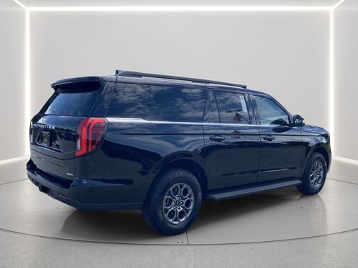 Agate Black Metallic 2027 Ford Expedition Max ACTIVE