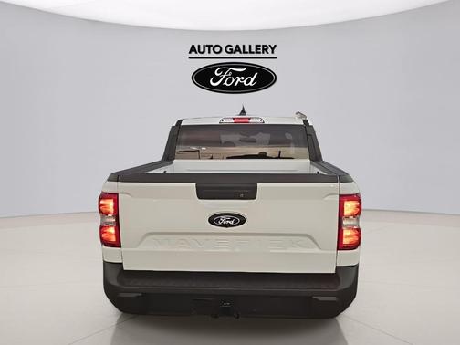 Oxford White 2026 Ford Maverick XL