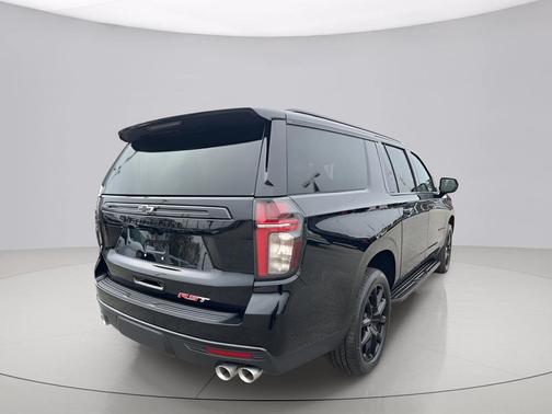 Black 2023 Chevrolet Suburban RST