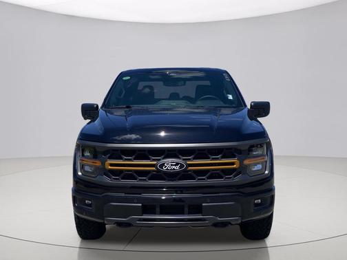 Agate Black Metallic 2026 Ford F-150 Tremor