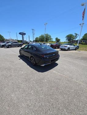 Carbon Blue 2025 Hyundai SONATA SEL