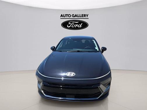 Carbon Blue 2025 Hyundai SONATA SEL