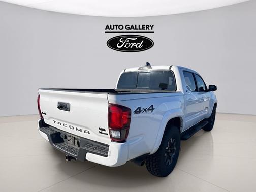Ice 2023 Toyota Tacoma SR5