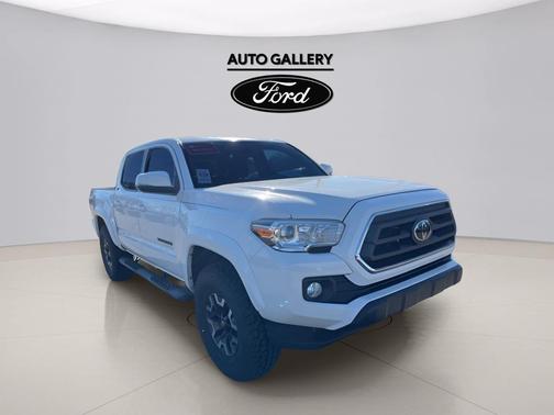 Ice 2023 Toyota Tacoma SR5