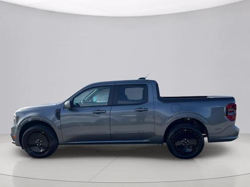 Carbonized Gray Metallic 2026 Ford Maverick Lobo High