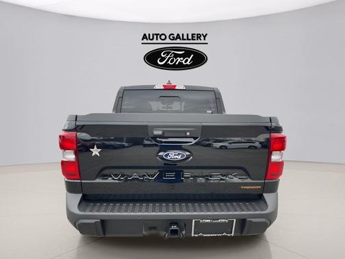 Shadow Black 2026 Ford Maverick Tremor