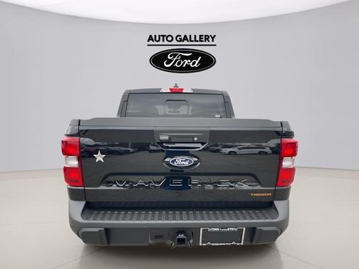 Shadow Black 2026 Ford Maverick Tremor