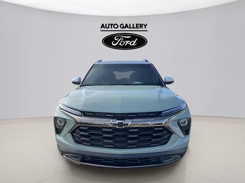 Green 2025 Chevrolet Trailblazer ACTIV