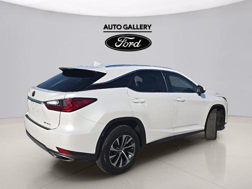 Eminent White Pearl 2021 Lexus RX 350 Base