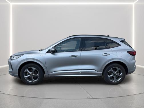 Silver Metallic 2024 Ford Escape ST-Line Select