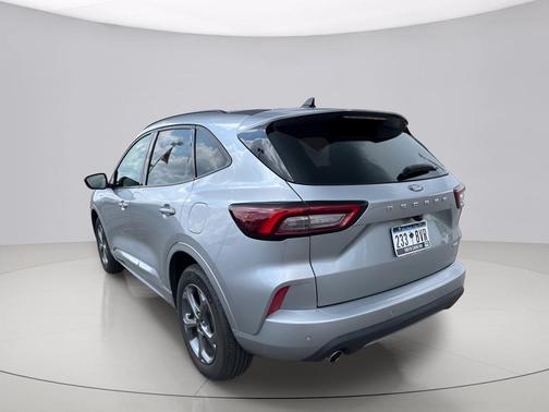 Silver Metallic 2024 Ford Escape ST-Line Select