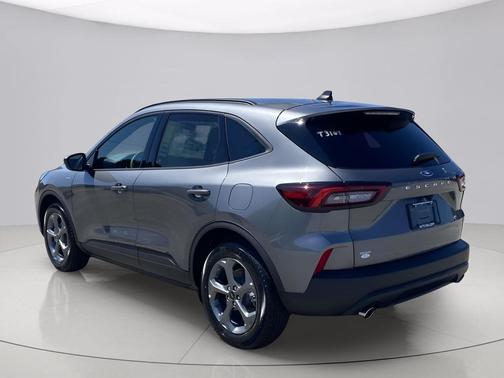 Carbonized Gray Metallic 2026 Ford Escape ST-Line