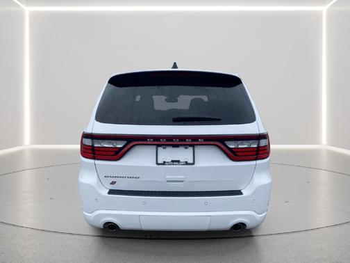 White Knuckle Clearcoat 2025 Dodge Durango GT