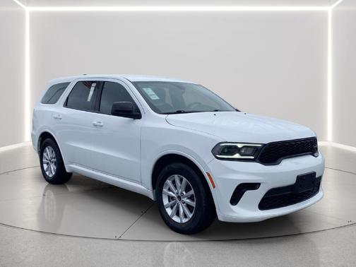 White Knuckle Clearcoat 2025 Dodge Durango GT