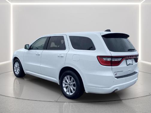 White Knuckle Clearcoat 2025 Dodge Durango GT