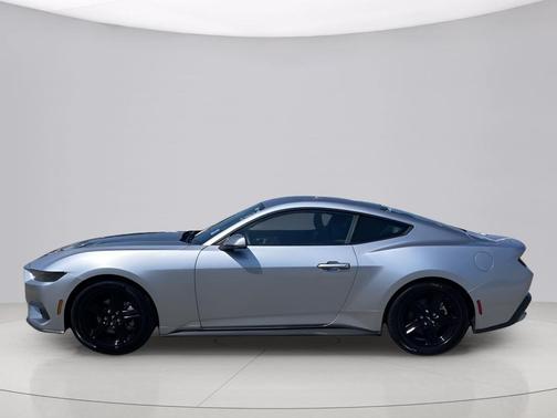 Silver Metallic 2026 Ford Mustang EcoBoost Premium