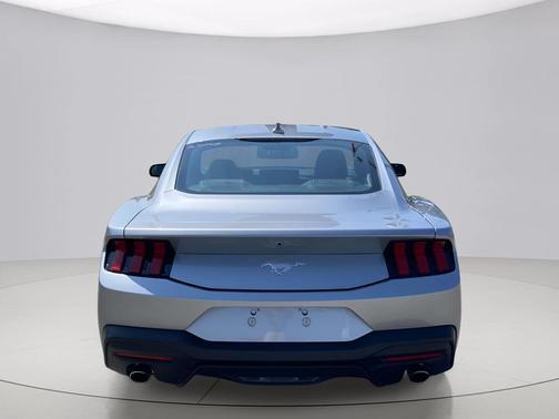 Silver Metallic 2026 Ford Mustang EcoBoost Premium
