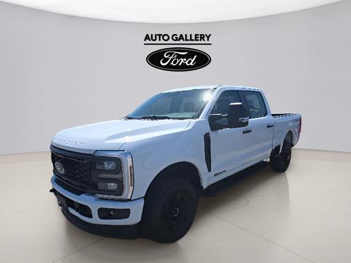 Oxford White 2026 Ford F-250 XL