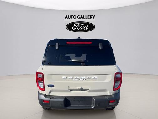Desert Sand 2025 Ford Bronco Sport Outer Banks