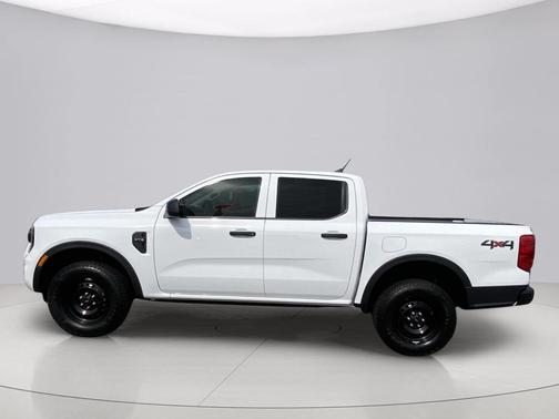 Oxford White 2026 Ford Ranger XL