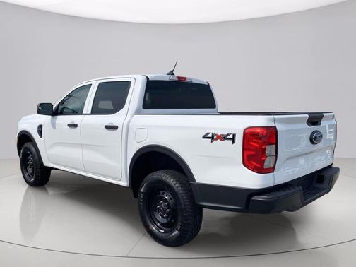 Oxford White 2026 Ford Ranger XL
