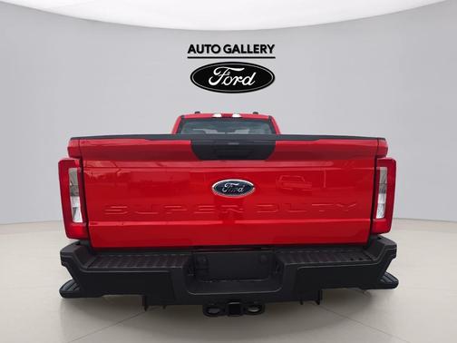 Race Red 2026 Ford F-350 XL