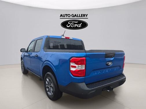 Velocity Blue 2025 Ford Maverick XLT