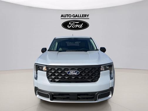 Space White Metallic 2026 Ford Maverick Lariat