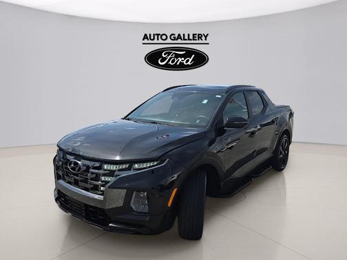 Phantom Black 2024 Hyundai SANTA CRUZ