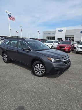 Magnetite Gray Metallic 2020 Subaru Outback