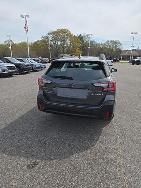 Magnetite Gray Metallic 2020 Subaru Outback