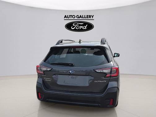 Magnetite Gray Metallic 2020 Subaru Outback
