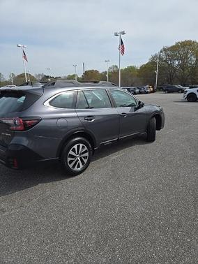 Magnetite Gray Metallic 2020 Subaru Outback