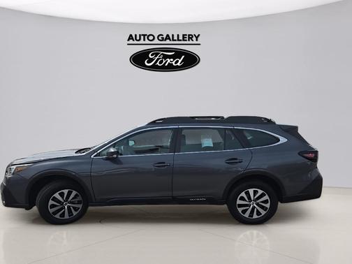 Magnetite Gray Metallic 2020 Subaru Outback