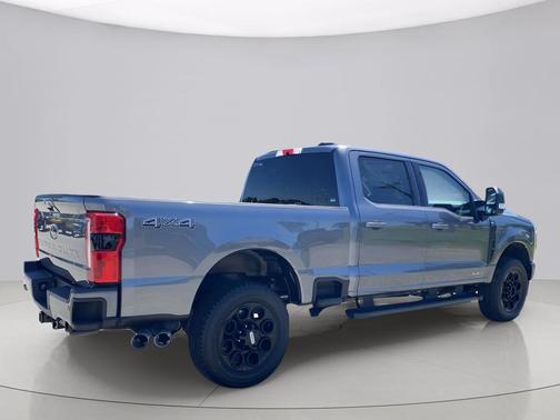Carbonized Gray Metallic 2026 Ford F-350 XLT