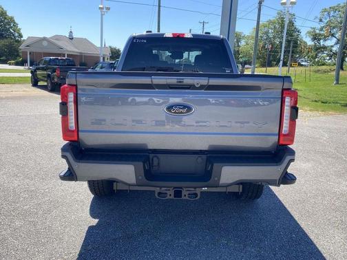 Carbonized Gray Metallic 2026 Ford F-350 XLT