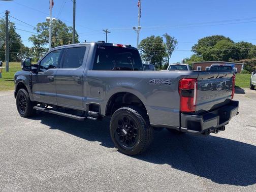 Carbonized Gray Metallic 2026 Ford F-350 XLT